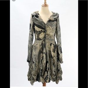 All Saints Sadik Shirt Dress